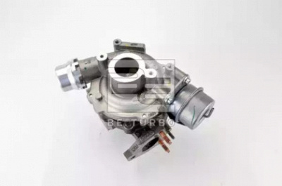 BE TURBO 129882 -  Компрессор, наддув